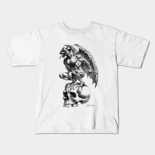 Gargoyle Kids T-Shirt